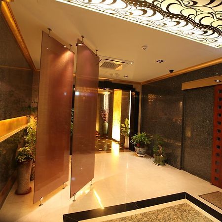 Gallery Tourist Hotel Tongyeong Exterior foto
