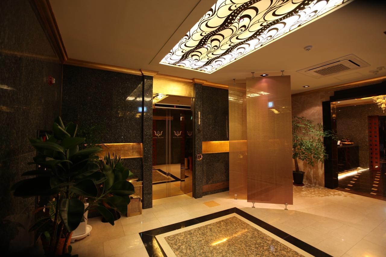 Gallery Tourist Hotel Tongyeong Exterior foto