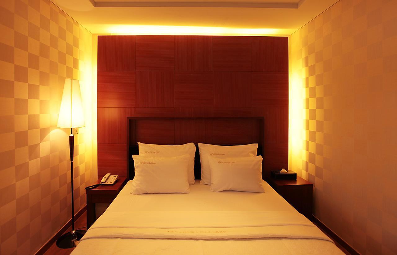Gallery Tourist Hotel Tongyeong Exterior foto